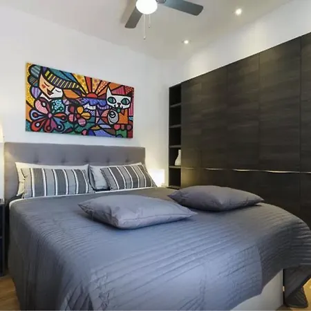 Pure Palm Springs Apartman Sitges
