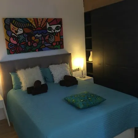Apartman Pure Palm Springs Sitges