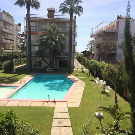 Apartment Pure Palm Springs Sitges